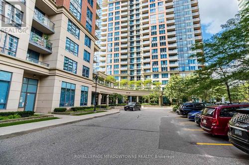 1157 - 25 Viking Lane, Toronto (Islington-City Centre West), ON - Outdoor With Facade