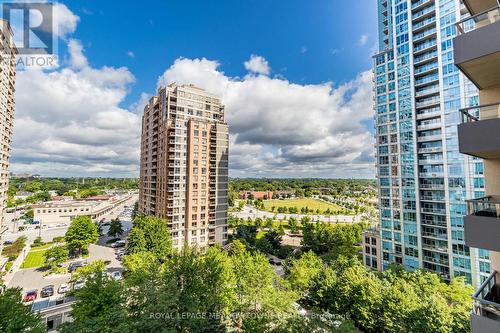 1157 - 25 Viking Lane, Toronto (Islington-City Centre West), ON - Outdoor With Facade