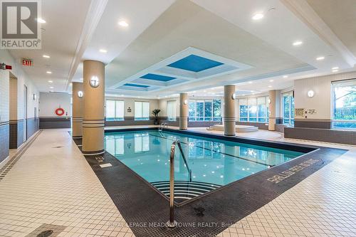 1157 - 25 Viking Lane, Toronto (Islington-City Centre West), ON - Indoor Photo Showing Other Room With In Ground Pool