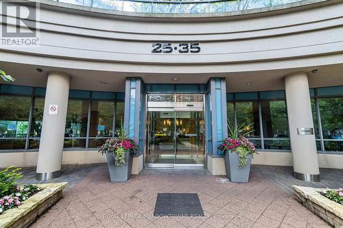 1157 - 25 Viking Lane, Toronto (Islington-City Centre West), ON - Outdoor