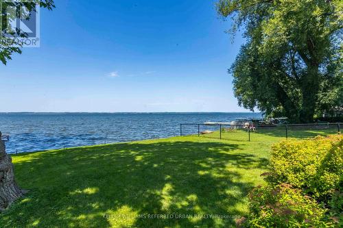 259 Pleasant Boulevard, Georgina (Keswick South), ON - Outdoor With Body Of Water With View