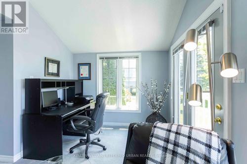 259 Pleasant Boulevard, Georgina (Keswick South), ON - Indoor Photo Showing Office