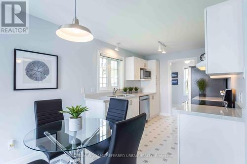 259 Pleasant Boulevard, Georgina (Keswick South), ON - Indoor Photo Showing Dining Room