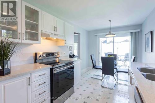 259 Pleasant Boulevard, Georgina (Keswick South), ON - Indoor Photo Showing Kitchen With Double Sink