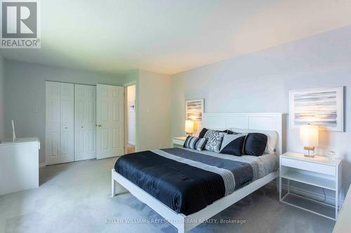 259 Pleasant Boulevard, Georgina (Keswick South), ON - Indoor Photo Showing Bedroom