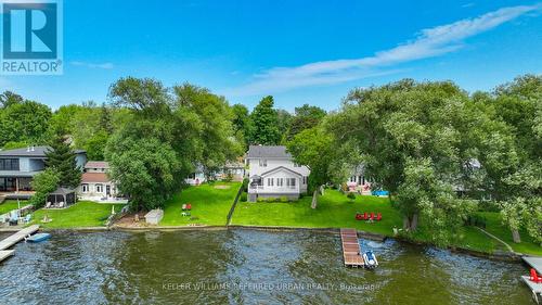 259 Pleasant Boulevard, Georgina (Keswick South), ON - Outdoor With Body Of Water