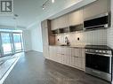 N366 - 35 Rolling Mills Road, Toronto (Waterfront Communities), ON  - Indoor Photo Showing Kitchen With Upgraded Kitchen 