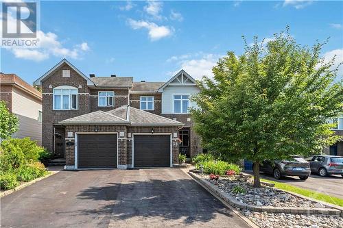 39 Kimberwick Crescent, Ottawa, ON - Outdoor With Facade