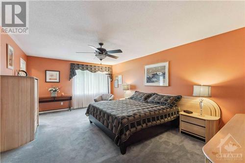 39 Kimberwick Crescent, Ottawa, ON - Indoor Photo Showing Bedroom