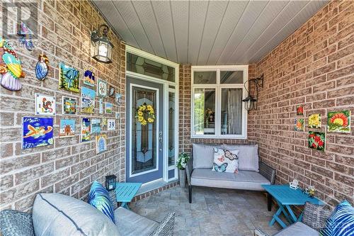 39 Kimberwick Crescent, Ottawa, ON - Outdoor With Deck Patio Veranda