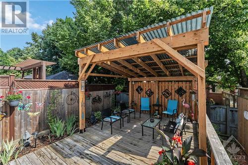 39 Kimberwick Crescent, Ottawa, ON - Outdoor With Deck Patio Veranda With Exterior