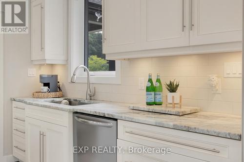 8037 Springwater Road, Aylmer, ON - Indoor Photo Showing Kitchen