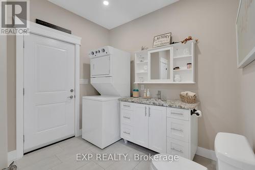 8037 Springwater Road, Aylmer, ON - Indoor Photo Showing Laundry Room