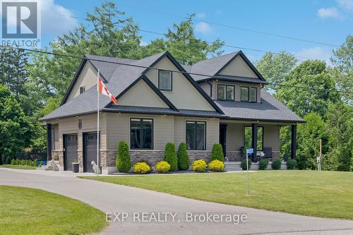 8037 Springwater Road, Aylmer, ON - Outdoor With Facade