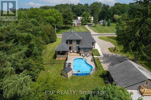 8037 Springwater Road, Aylmer, ON - Outdoor With View