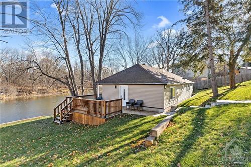 4229 Rideau Valley Drive, Ottawa, ON - Outdoor