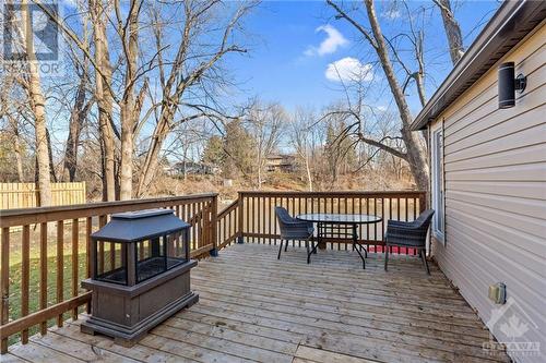 4229 Rideau Valley Drive, Ottawa, ON - Outdoor With Deck Patio Veranda With Exterior