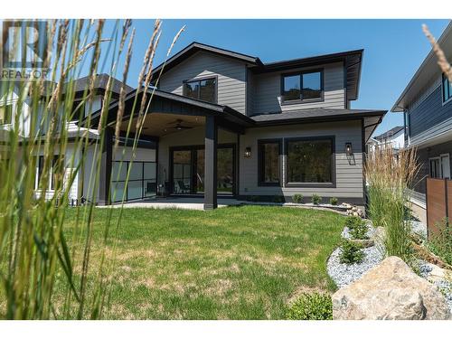 451 Vision Court, Kelowna, BC - Outdoor With Deck Patio Veranda