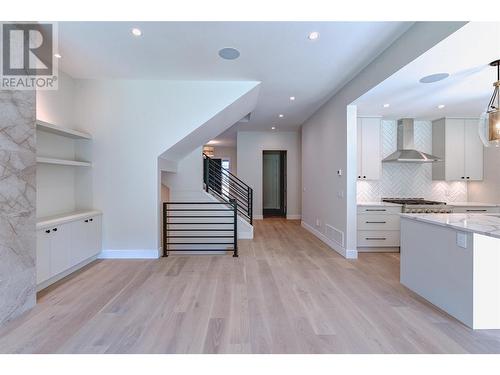 451 Vision Court, Kelowna, BC - Indoor Photo Showing Kitchen With Upgraded Kitchen