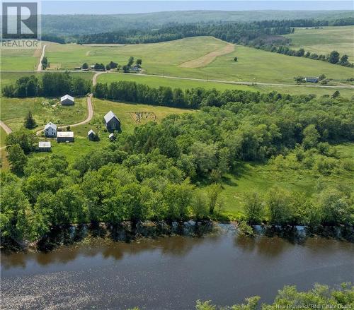 4993 Route 102, Hampstead, NB - Outdoor With Body Of Water With View