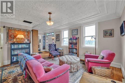 4993 Route 102, Hampstead, NB - Indoor Photo Showing Living Room