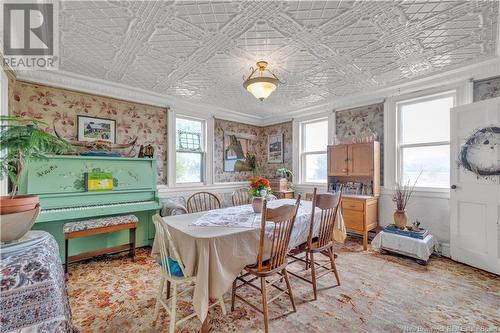 4993 Route 102, Hampstead, NB - Indoor Photo Showing Dining Room