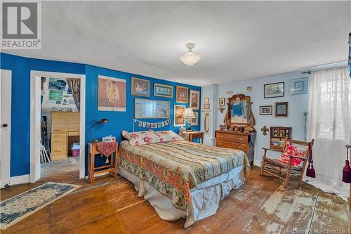 4993 Route 102, Hampstead, NB - Indoor Photo Showing Bedroom