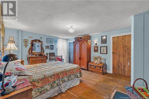 4993 Route 102, Hampstead, NB - Indoor Photo Showing Bedroom