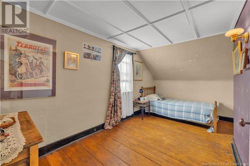 4993 Route 102, Hampstead, NB - Indoor Photo Showing Bedroom