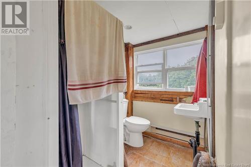 4993 Route 102, Hampstead, NB - Indoor Photo Showing Bathroom