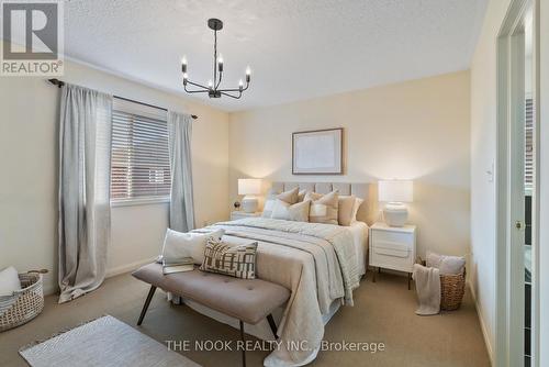 35 Personna Circle, Brampton (Credit Valley), ON - Indoor Photo Showing Bedroom