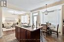 35 Personna Circle, Brampton (Credit Valley), ON  - Indoor Photo Showing Kitchen With Double Sink 