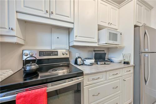 285 King Street W|Unit #8, Hamilton, ON - Indoor Photo Showing Kitchen