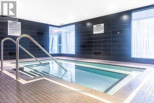 605 - 28 Ted Rogers Way, Toronto (Church-Yonge Corridor), ON - Indoor Photo Showing Other Room With In Ground Pool