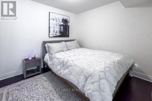 605 - 28 Ted Rogers Way, Toronto (Church-Yonge Corridor), ON - Indoor Photo Showing Bedroom