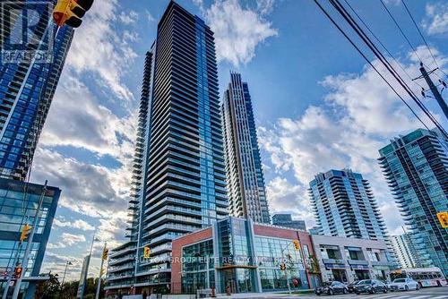 426 - 10 Park Lawn Road, Toronto (Mimico), ON - Outdoor With Facade