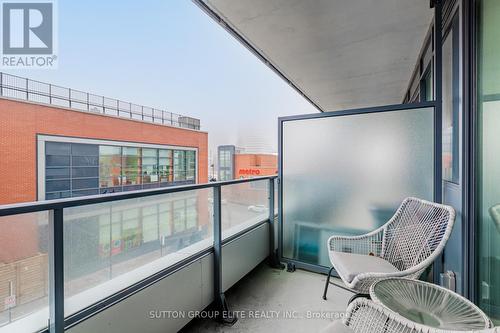 426 - 10 Park Lawn Road, Toronto (Mimico), ON - Outdoor With Exterior