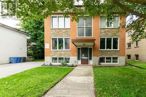 64 Cedar Street, Guelph (Old University), ON - Outdoor With Facade