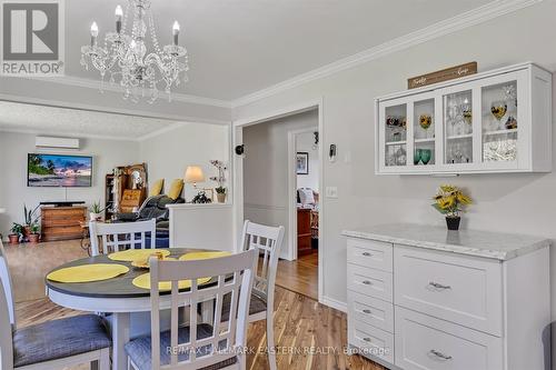 422 Marble Point Road, Marmora And Lake, ON - Indoor Photo Showing Dining Room