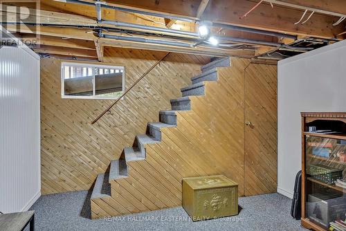 422 Marble Point Road, Marmora And Lake, ON - Indoor Photo Showing Basement