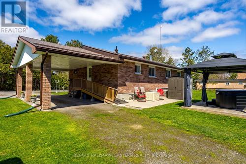 422 Marble Point Road, Marmora And Lake, ON - Outdoor