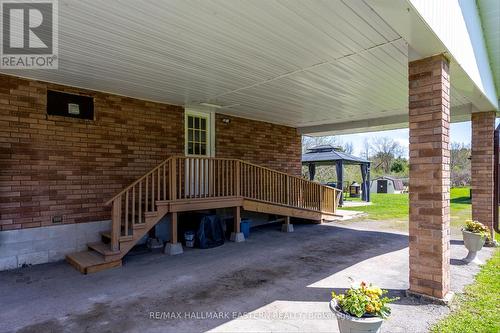 422 Marble Point Road, Marmora And Lake, ON - Outdoor