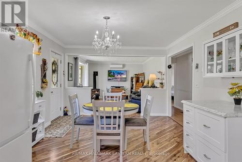 422 Marble Point Road, Marmora And Lake, ON - Indoor Photo Showing Dining Room