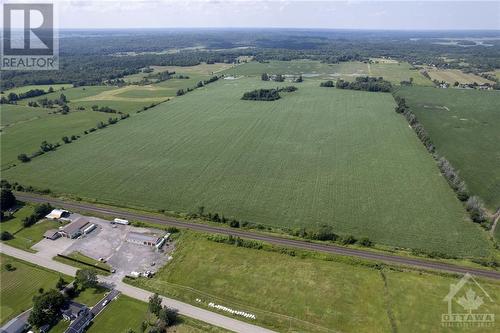 Aerial View from the South - Pt Lt 18 Conc 2 Road, Gananoque, ON 