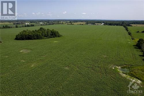 Aerial View from the North-West - Pt Lt 18 Conc 2 Road, Gananoque, ON 