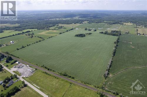 Aerial View from the South-East - Pt Lt 18 Conc 2 Road, Gananoque, ON 