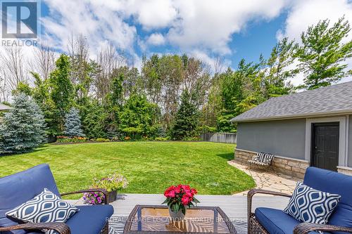 17 Trails End, Collingwood, ON - Outdoor With Deck Patio Veranda