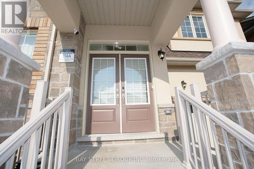 Room - 152 Ben Sinclair Avenue, East Gwillimbury (Queensville), ON - Outdoor