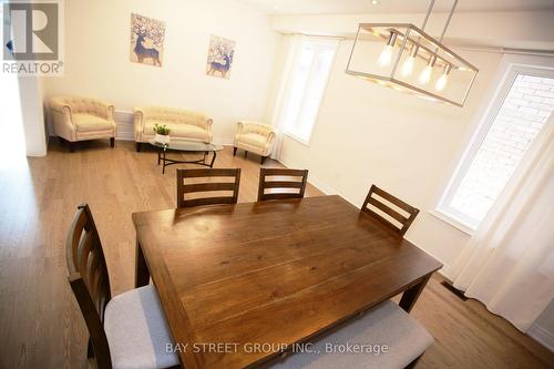 Room - 152 Ben Sinclair Avenue, East Gwillimbury (Queensville), ON - Indoor Photo Showing Dining Room