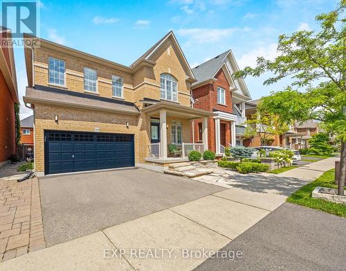 599 Nairn Circle, Milton, ON - Outdoor With Facade